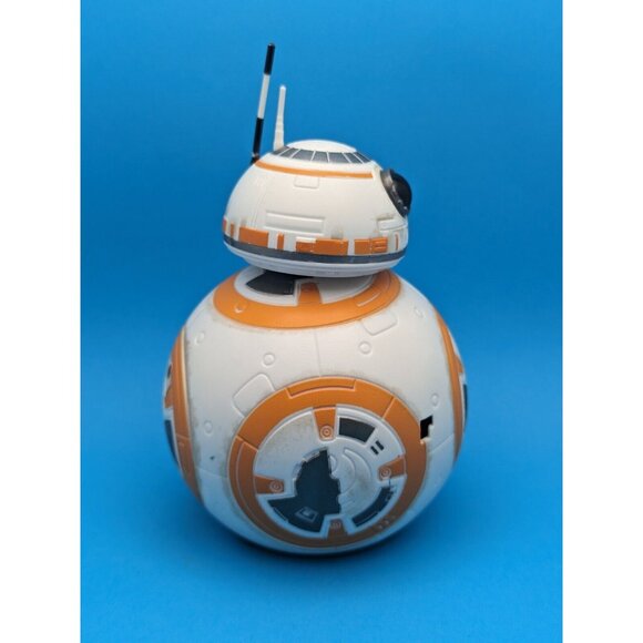 Star Wars The Force Awakens Rip N Go BB-8 Propulsion Hasbro - Picture 6 of 9